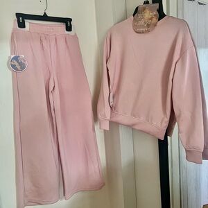 Pink Kids Multipurpose Set size 8